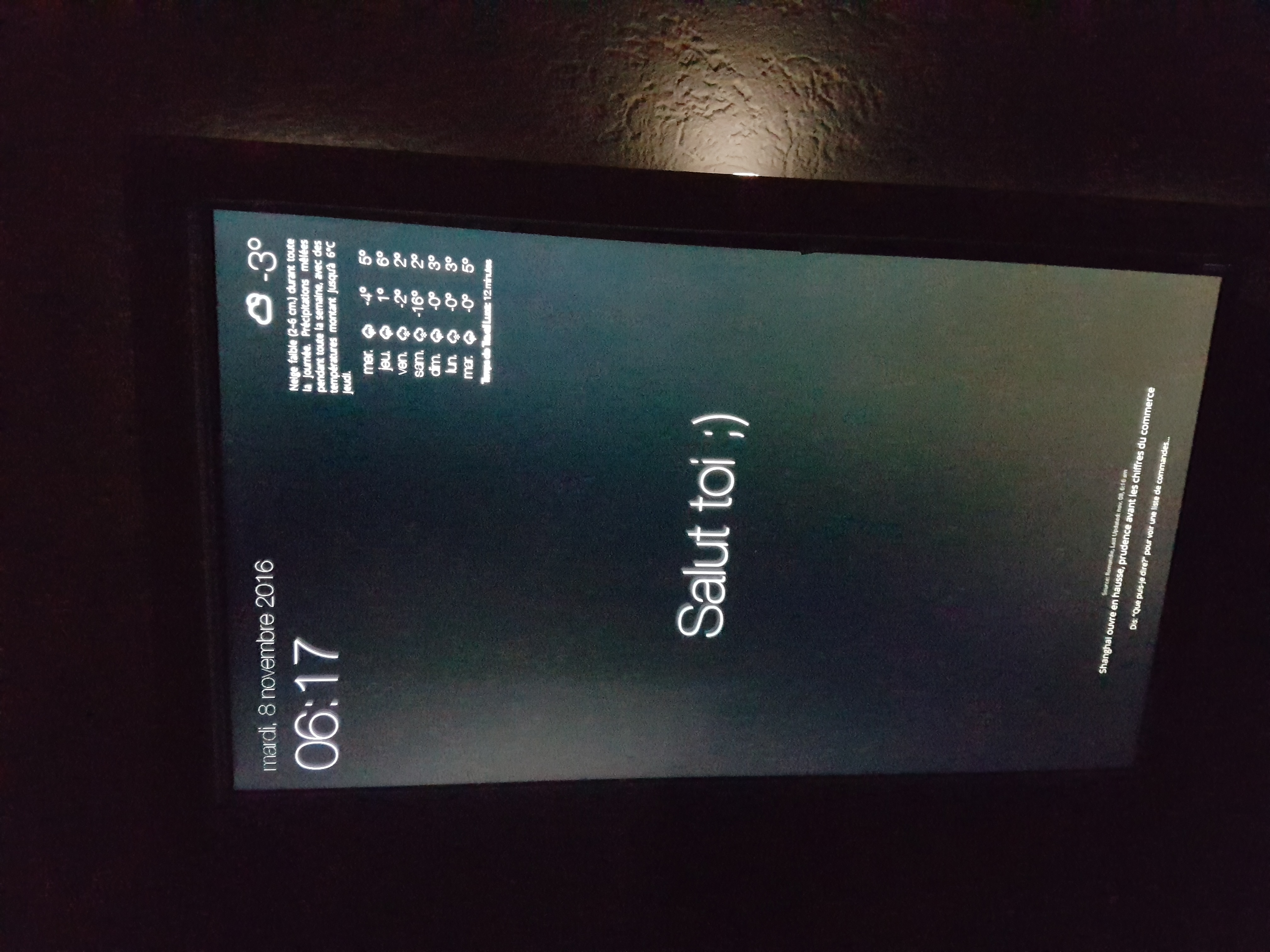 Miroir Magique(2016)